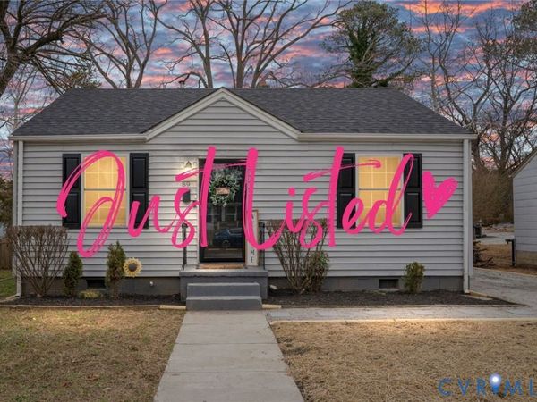 59 Monument Avenue, Petersburg, VA 23803