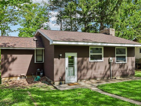 N3901 Wildcat Road, Poynette, WI 53955