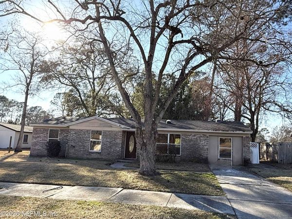 1658 EVERGREEN Lane E, Middleburg, FL 32068