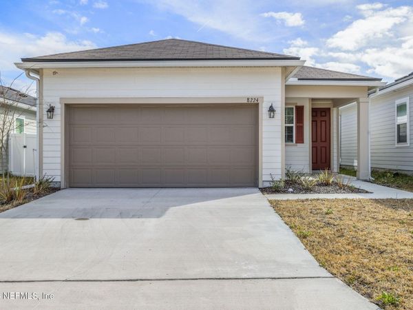 8224 CEDAR RUN Lane, Jacksonville, FL 32220