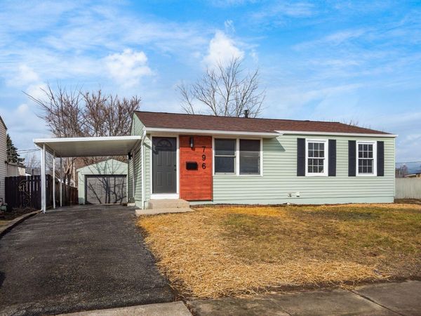 796 Redford Avenue, Columbus, OH 43207