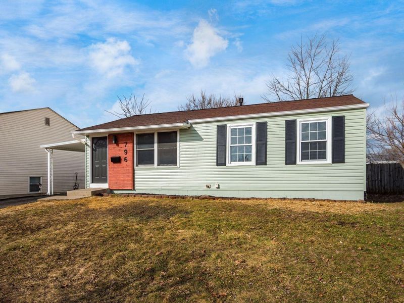 796 Redford Avenue, Columbus, OH 43207 Photo 3