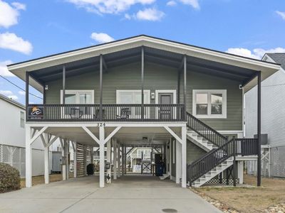 324 54th Ave. N, North Myrtle Beach, SC 29582
