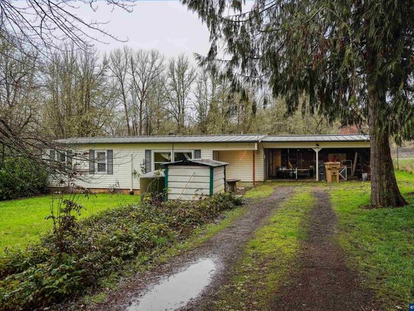 27329 Rowell Hill Rd, Sweet Home, OR 97386
