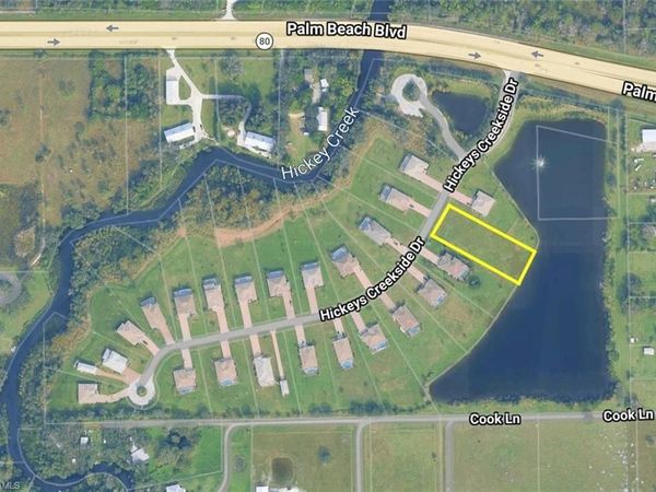 2060 Hickeys Creekside DR, ALVA, FL 33920