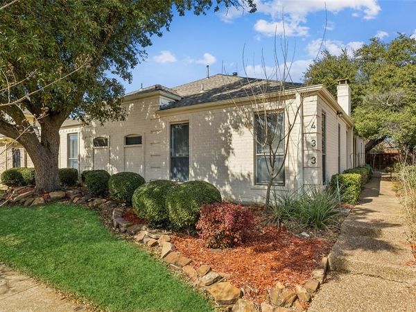 433 Tall Oaks Lane, Richardson, TX 75081