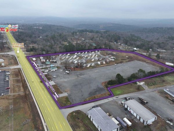 2521 S Highway 65 Highway, Clinton, AR 72031