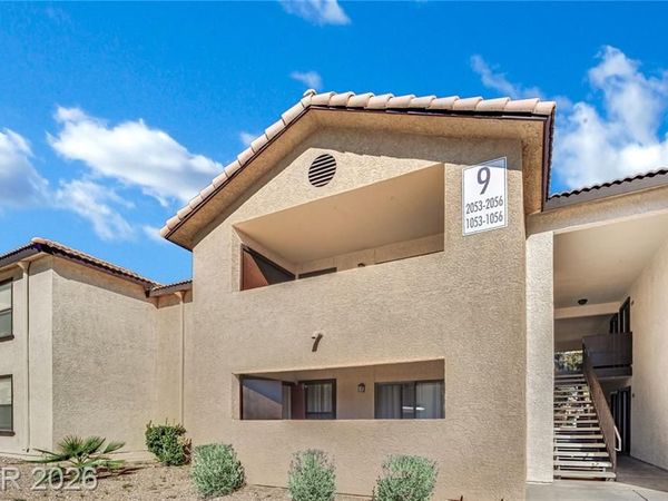 2451 N Rainbow Boulevard, Unit 2053, Las Vegas, NV 89108