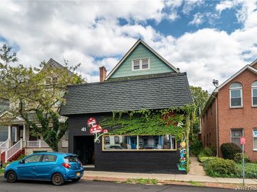 41 Elmwood Avenue, Buffalo, NY 14201
