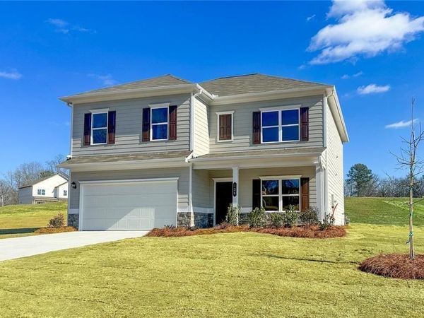 136 Jones Ridge Drive, Dallas, GA 30132