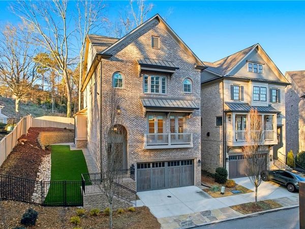 2131 Bellrick Road NW, Atlanta, GA 30318