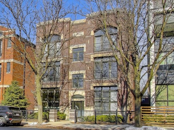 1910 W ARMITAGE Avenue, Unit 1W, Chicago, IL 60622