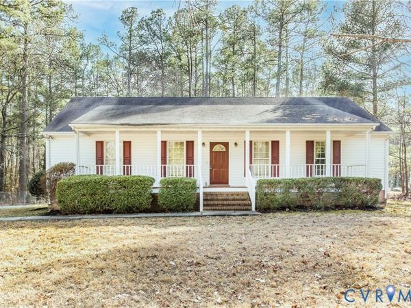 4751 Tatum Road , Disputanta, VA 23842