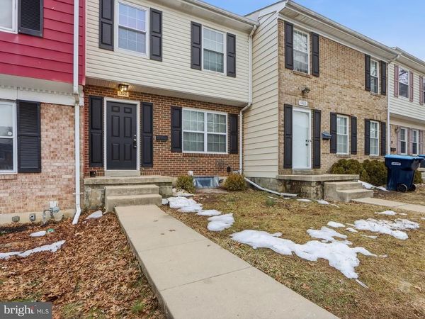 1320 HARFORD SQUARE DRIVE , EDGEWOOD, MD 21040