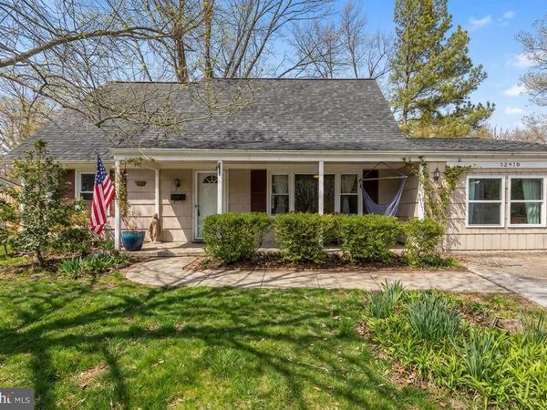 12316 MELLING LANE, BOWIE, MD 20715