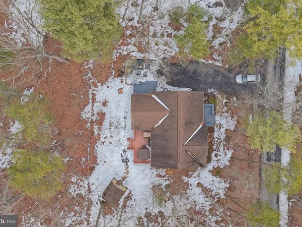 323 PALMER ROAD, BASYE, VA 22810