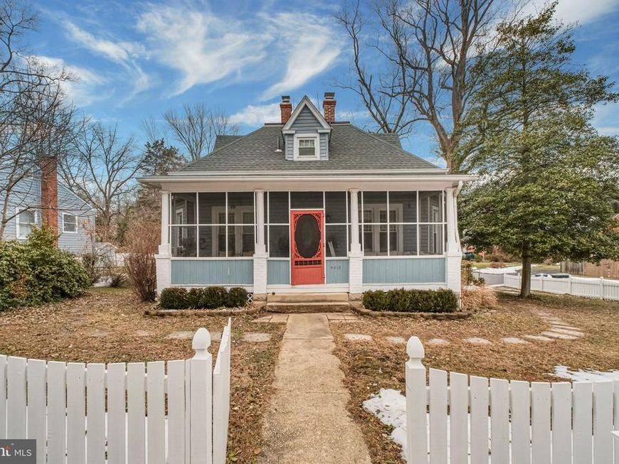 4810 Fox Street, College Park, MD 20740 Main Photo