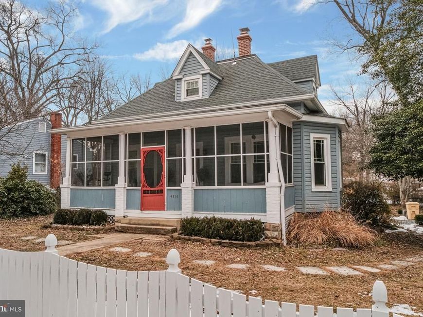 4810 Fox Street, College Park, MD 20740 Main Photo