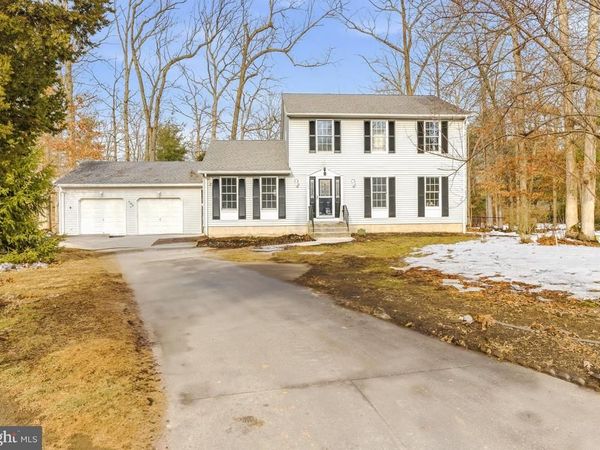 706 HICKORY COURT, MONROEVILLE, NJ 08343