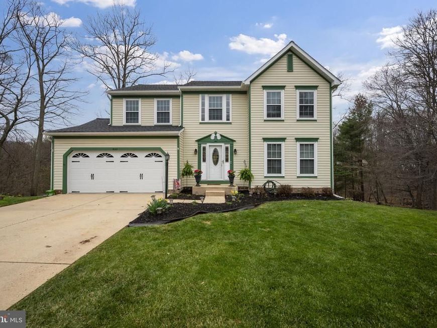 822 Lancaster Drive, Bel Air, MD 21014 Main Photo