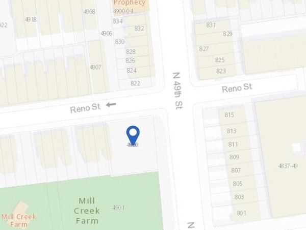 4900 RENO STREET, PHILADELPHIA, PA 19139