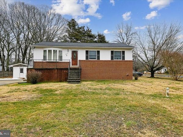 503 HARBOR DRIVE, ANNAPOLIS, MD 21403