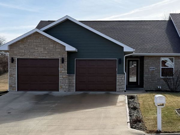 6036 Seven Springs Drive, Asbury, IA 52002