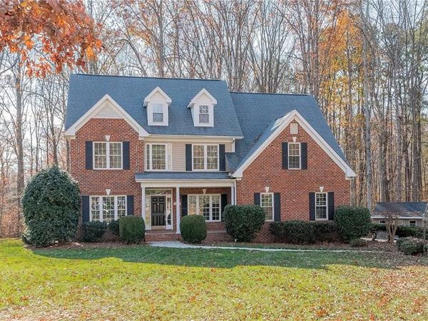 3602 Brooks Hill Court, Browns Summit, NC 27214