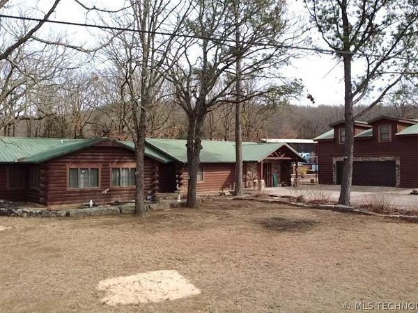 30226 S Hickory Lane , Cookson, OK 74427