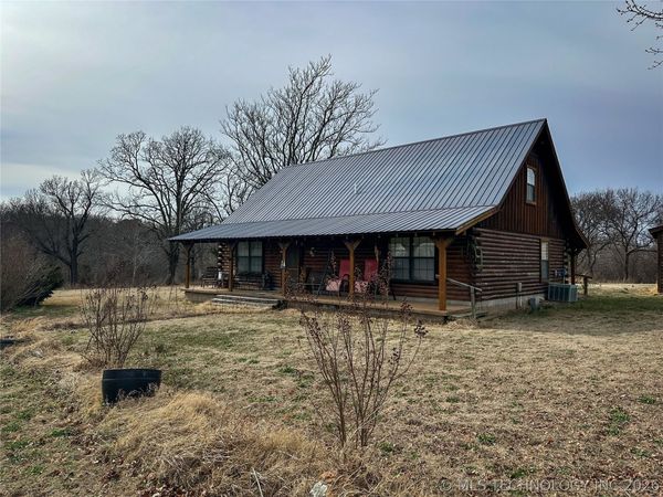 14356 S Hwy 82 , Peggs, OK 74452