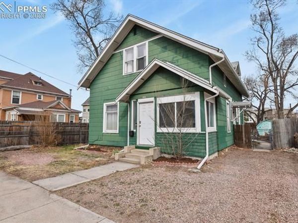 312 E Cimarron Street, Colorado Springs, CO 80903