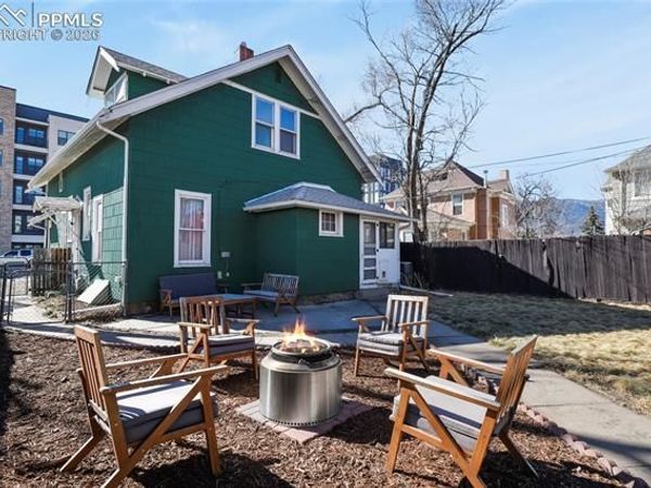312 E Cimarron Street, Colorado Springs, CO 80903