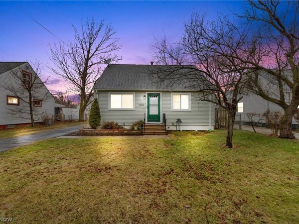 15414 Chatfield Avenue, Cleveland, OH 44111