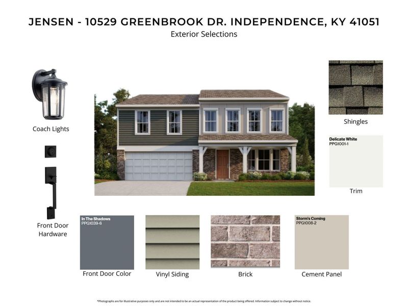 10529 Greenbrook Drive, Independence, KY 41051 Photo 5