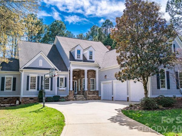 4536 Rustling Woods Drive, Denver, NC 28037