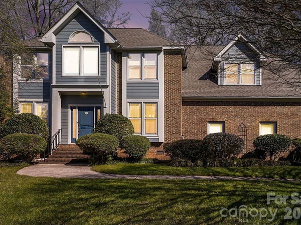 14115 Canvasback Drive, Charlotte, NC 28273