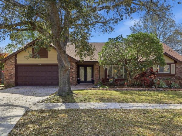 3488 RIDGE BOULEVARD, PALM HARBOR, FL 34684
