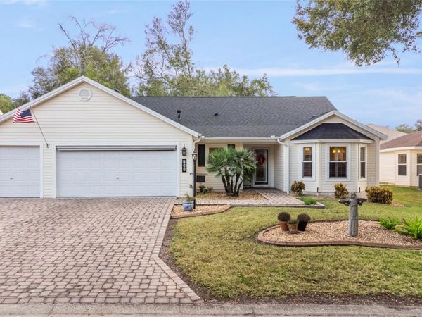 196 PALERMO PLACE, THE VILLAGES, FL 32159