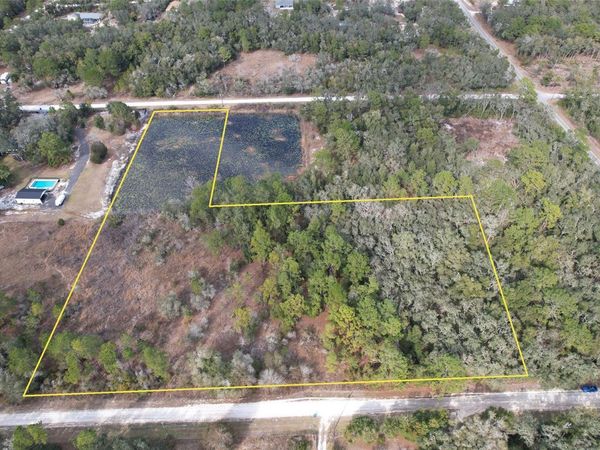 BERRYHILL DRIVE, WEBSTER, FL 33597