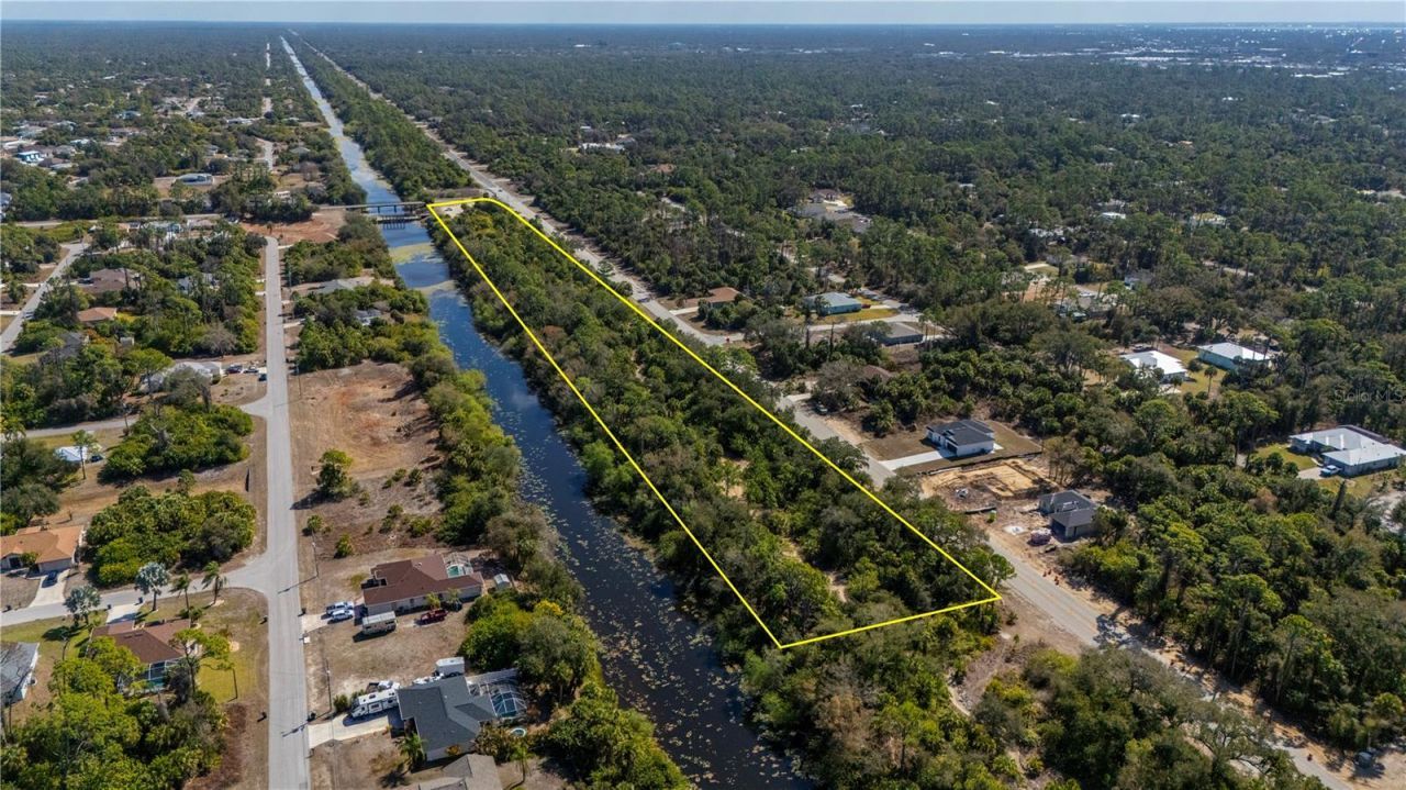 W Hillsborough Boulevard, North Port, FL 34288 Photo