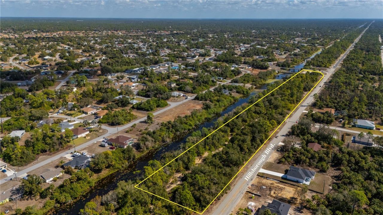 W Hillsborough Boulevard, North Port, FL 34288 Photo