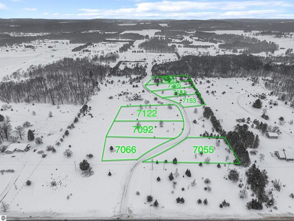 Misty Lane, Lake Ann, MI 49650