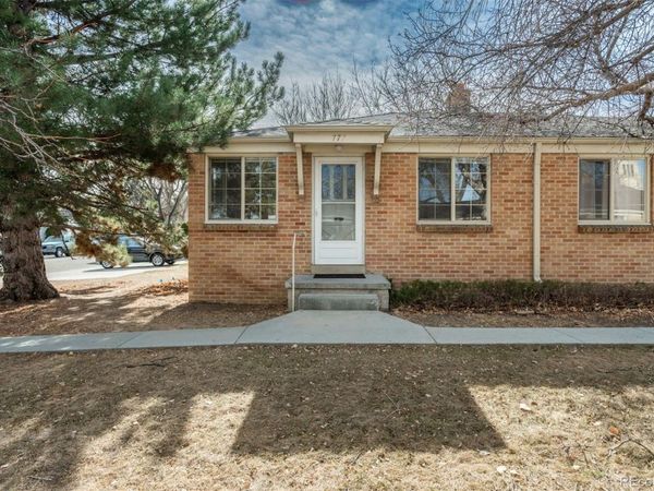 777 Forest Street , Denver, CO 80220