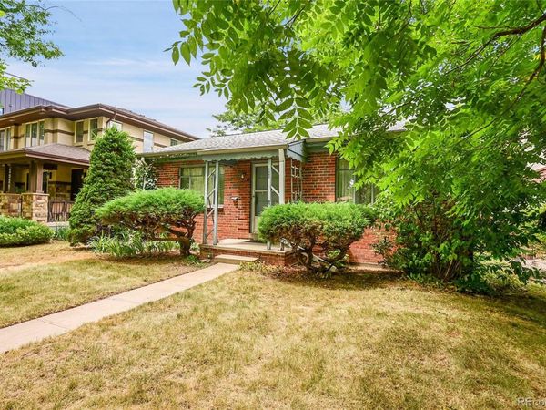 1925 S Columbine Street, Denver, CO 80210