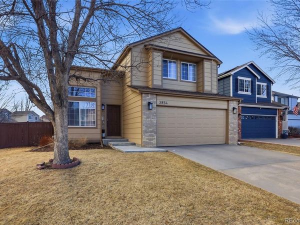 3854 Licorice Court, Castle Rock, CO 80109