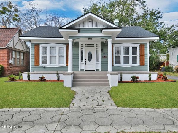 2807 LYDIA Street, Jacksonville, FL 32205