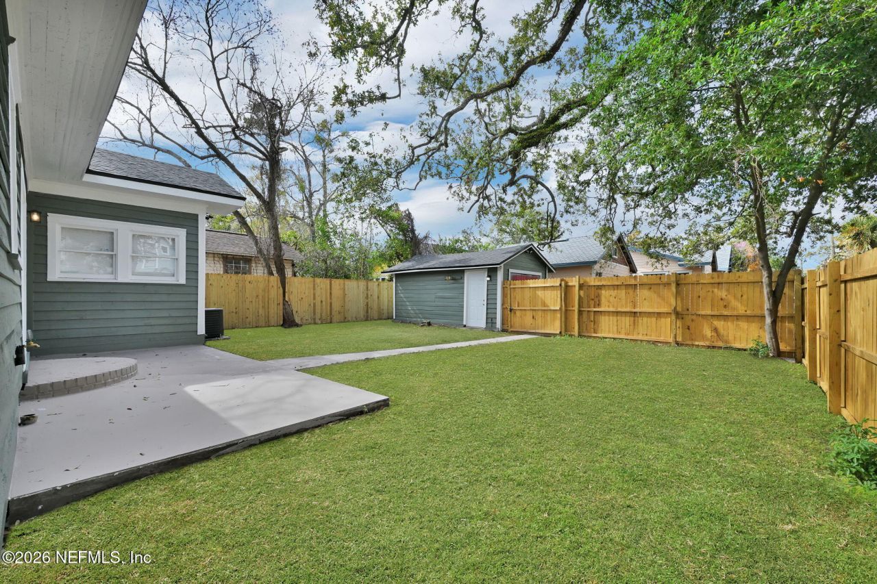 2807 Lydia Street, Jacksonville, FL 32205 Photo
