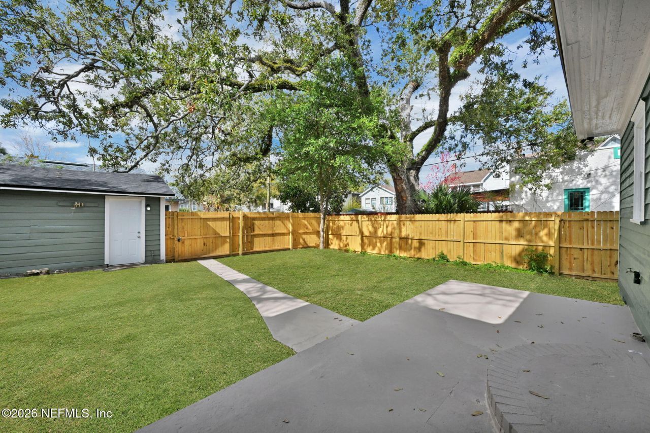 2807 Lydia Street, Jacksonville, FL 32205 Photo