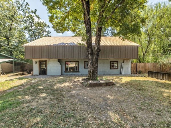 22307 E 843 Road, Park Hill, OK 74451