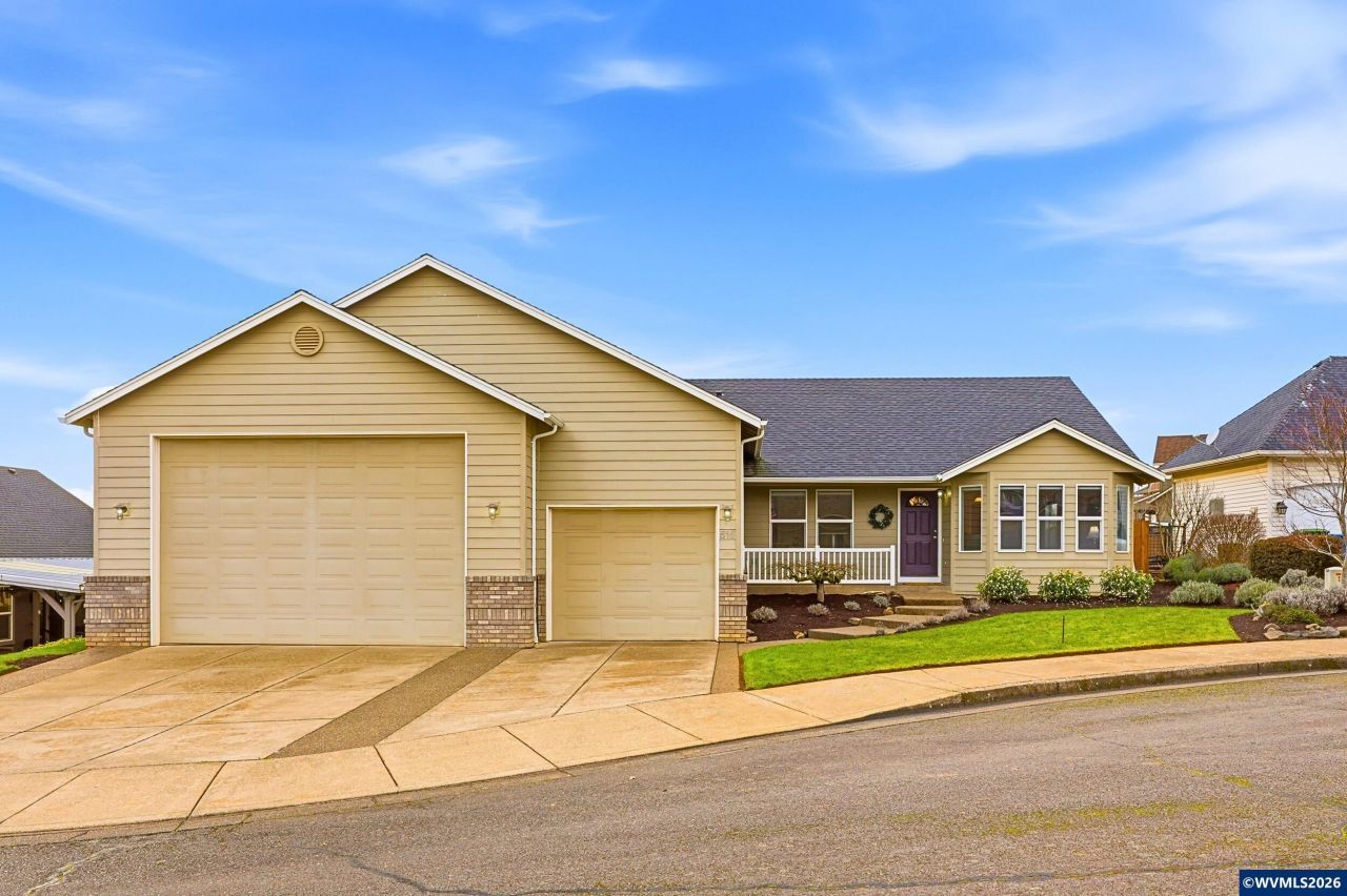 515 NW Hartmann Pl, Sublimity, OR 97385 Main Photo